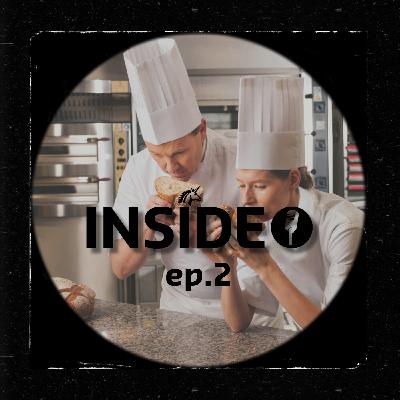 INSIDE Puratos | Vélina & le levain français Ep.2