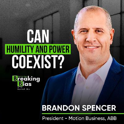 Challenging The Norms | Brandon Spencer on Age Bias, Servant Leadership & Energy's Future | Oil and Gas Breaking Bias