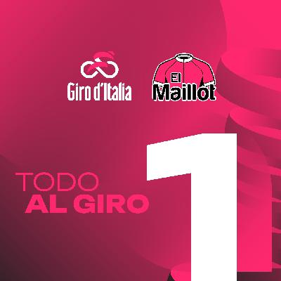 Todo al Giro #1 - La cita con la historia de Jonas Vingegaard