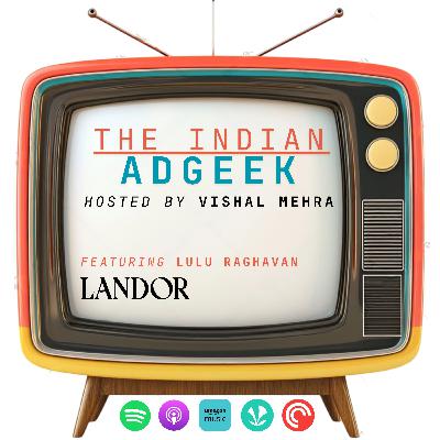 The Pitch Doctor feat. Lulu Raghavan (President, APAC - Landor)