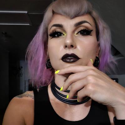 DARK RAVE // September 2023 // Interference Radio Charity Event