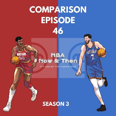 S3.E46 | Chet Holmgren & Ralph Sampson