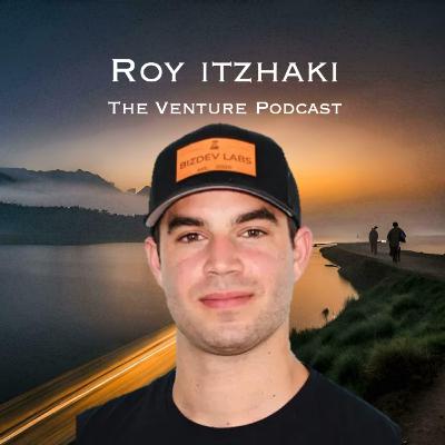 Roy Itzhaki - The Founder of BizDev Labs