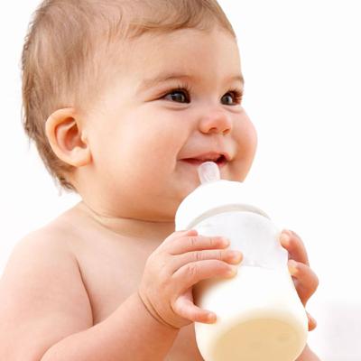 Alergia a las proteínas de la leche de vaca (APLV)