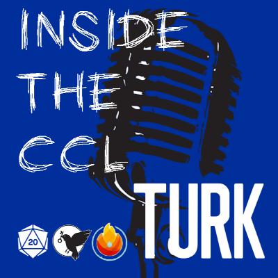 Inside the CCL | S01 Interview with Turk Inside the CCL | S01 Interview with Turk