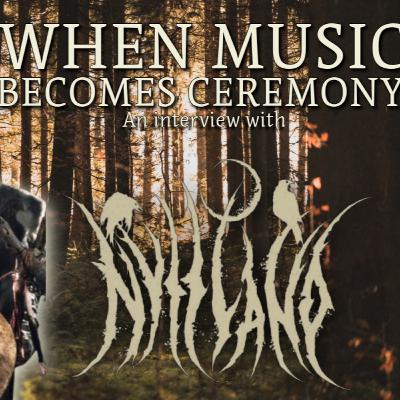 Random Heathen Ramblings: S6, EP24 - When Music Becomes Ceremony [feat. NYTT LAND]