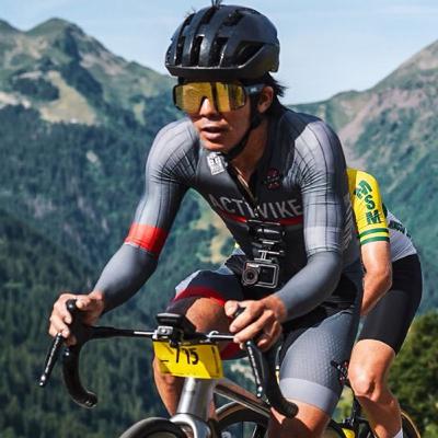「10年先もサイクリスト！」ACTIVIKE 代表にっしーさんにご指導いただきました。