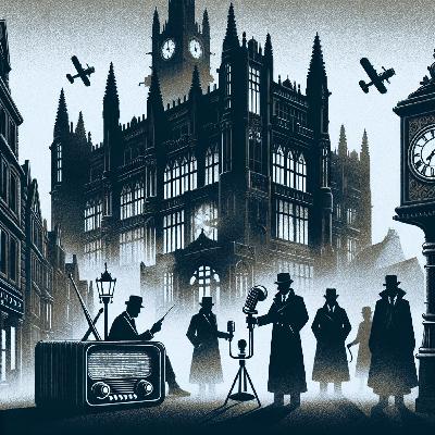 Absent Minded Professor an episode of Secrets of Scotland Yard Absent Minded Professor an episode of Secrets of Scotland Yard