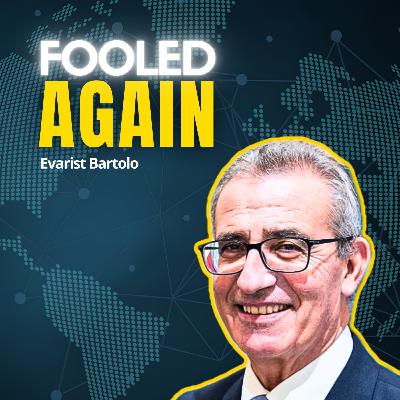 The Real Meaning Of The Epstein-Class Files | Evarist Bartolo