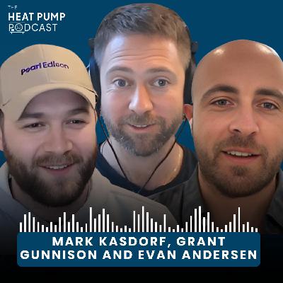 #47 3 Startup CEOs on the Future of the Heat Pump Business Model