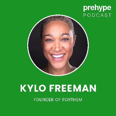 Getting Started in Entrepreneurship with ForThem Founder Kylo Freeman
