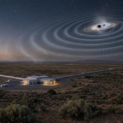 宇宙誕生の瞬間から届いた "使者"──LIGOが捉えた謎の信号と原始ブラックホールの正体