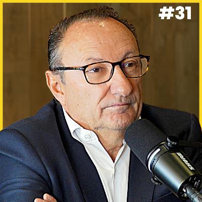 104 Países y 400 Millones: El Imperio Familiar de Cantabria Labs | #31 Juan Matji