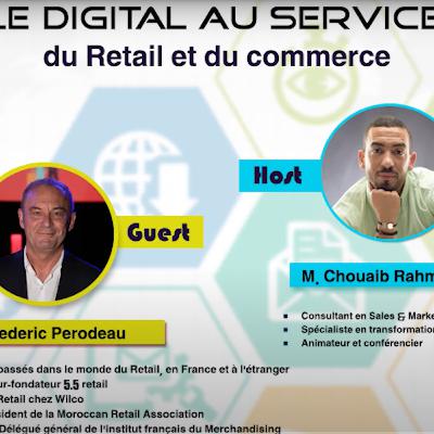 Transformation Digitale en Retail et Commerce