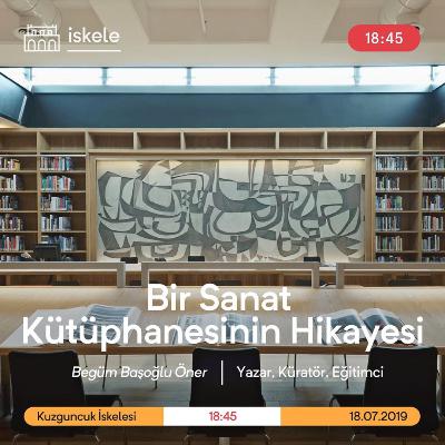 18.45 Konuşmaları | Begüm Başoğlu Öner