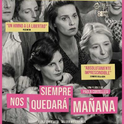 T10E1: Siempre nos quedará mañana T10E1: Siempre nos quedará mañana