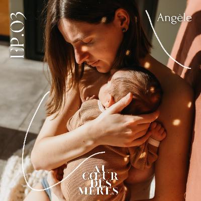 EP3 - Angèle - Notre accouchement, en couple EP3 - Angèle - Notre accouchement, en couple