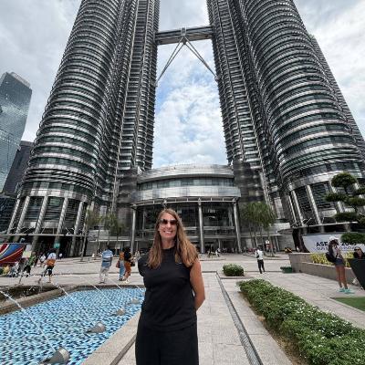 Episode 151 - Visiting Kuala Lumpur: What to See, Eat & Experience on Your First Trip to KL