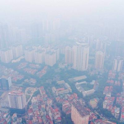 Câu chuyện thời sự - Hành động cấp bách - Chiến lược lâu dài ngăn chặn ô nhiễm không khí Câu chuyện thời sự - Hành động cấp bách - Chiến lược lâu dài ngăn chặn ô nhiễm không khí