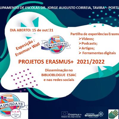Erasmus Days (2) - Testemunhos de participantes no Projeto Greenies