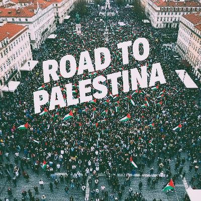 DI 5x01: Road To Palestina DI 5x01: Road To Palestina