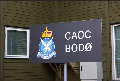 NATO opens new Combined Air Operations Centre in Norway
