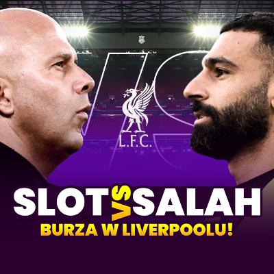 SLOT VS SALAH: BURZA W LIVERPOOLU! EMERY MASTERCLASS SLOT VS SALAH: BURZA W LIVERPOOLU! EMERY MASTERCLASS