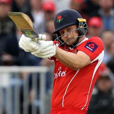 Ex Lancashire player Karl Brown talks Cricket.