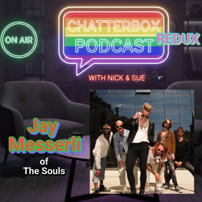 Jay Messerli of The Souls