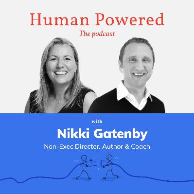 Using cognitive behavioural coaching so leaders and their businesses thrive - with Nikki Gatenby