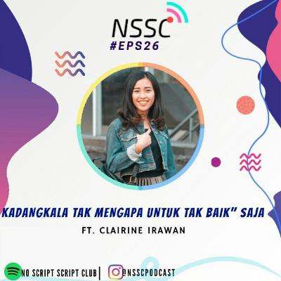 #Eps 26 - Kadangkala Tak Mengapa Untuk Tak Baik" Saja