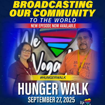 Hunger Walk 2025