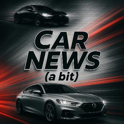 Car news (a bit)