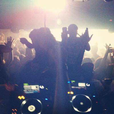 D'lex - October 2012 Mix