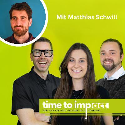 Episode #12 - Wie wichtig ist Purpose in der Bildung einer nachhaltigen Marke im Bereich E-Mobility - für User, Mitarbeitende und andere Stakeholder?
