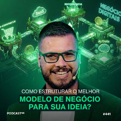 Como Estruturar o Melhor MODELO DE NEGÓCIO Para Sua Ideia?