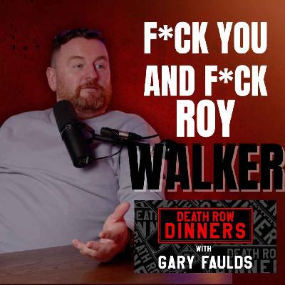 DEATH ROW DINNERS - 003 - PADDY 'THE DAGGER' MCDONNELL
