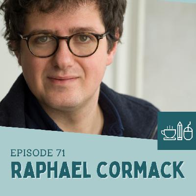 Episode 71: Raphael Cormack Makes Meaning from Unreliable Sources
