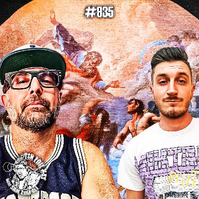 #935: Mystery Babylon, Fort Bragg Psyops And Silent Weapons With Andrew Clinton #935: Mystery Babylon, Fort Bragg Psyops And Silent Weapons With Andrew Clinton