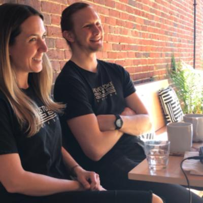 073 - Lyndsey Cole and Alex Stoyle