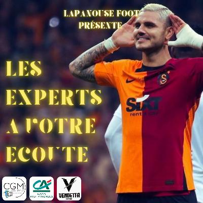 Les experts a votre écoute !