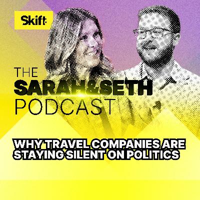 Why Travel Companies Are Staying Silent on Politics