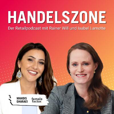 Folge 25 - Wie bringt man Frauen in Führungspositionen, Mahdis Gharaei? Folge 25 - Wie bringt man Frauen in Führungspositionen, Mahdis Gharaei?