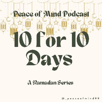 10 For 10 Days Ep. 1 - The Quran 10 For 10 Days Ep. 1 - The Quran