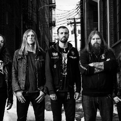 Nate Garnette + Scott Hedrick shake the bones of Skeletonwitch Nate Garnette + Scott Hedrick shake the bones of Skeletonwitch