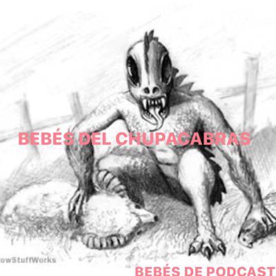 Bebés del Chupacabras
