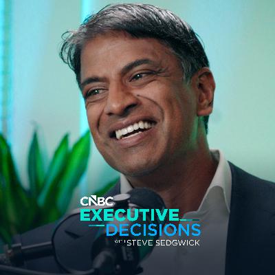 Own the Role You Have: Novartis CEO Vas Narasimhan Own the Role You Have: Novartis CEO Vas Narasimhan