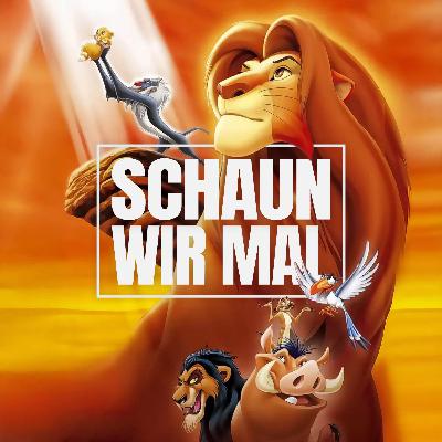 Der König der Löwen ODER Eingelocht