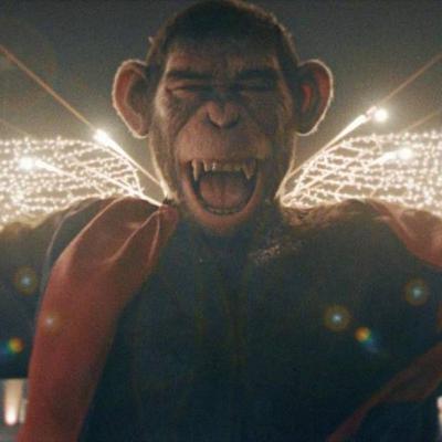 #562 Better Man (2024), de Michel Gracey