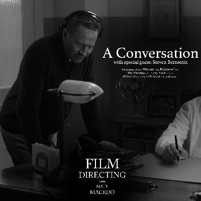 A Conversation With Steven Bernstein A Conversation With Steven Bernstein